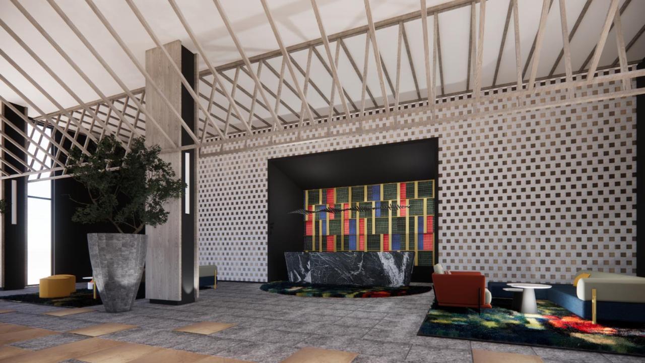 Aston Serang Hotel & Convention Center 外观 照片