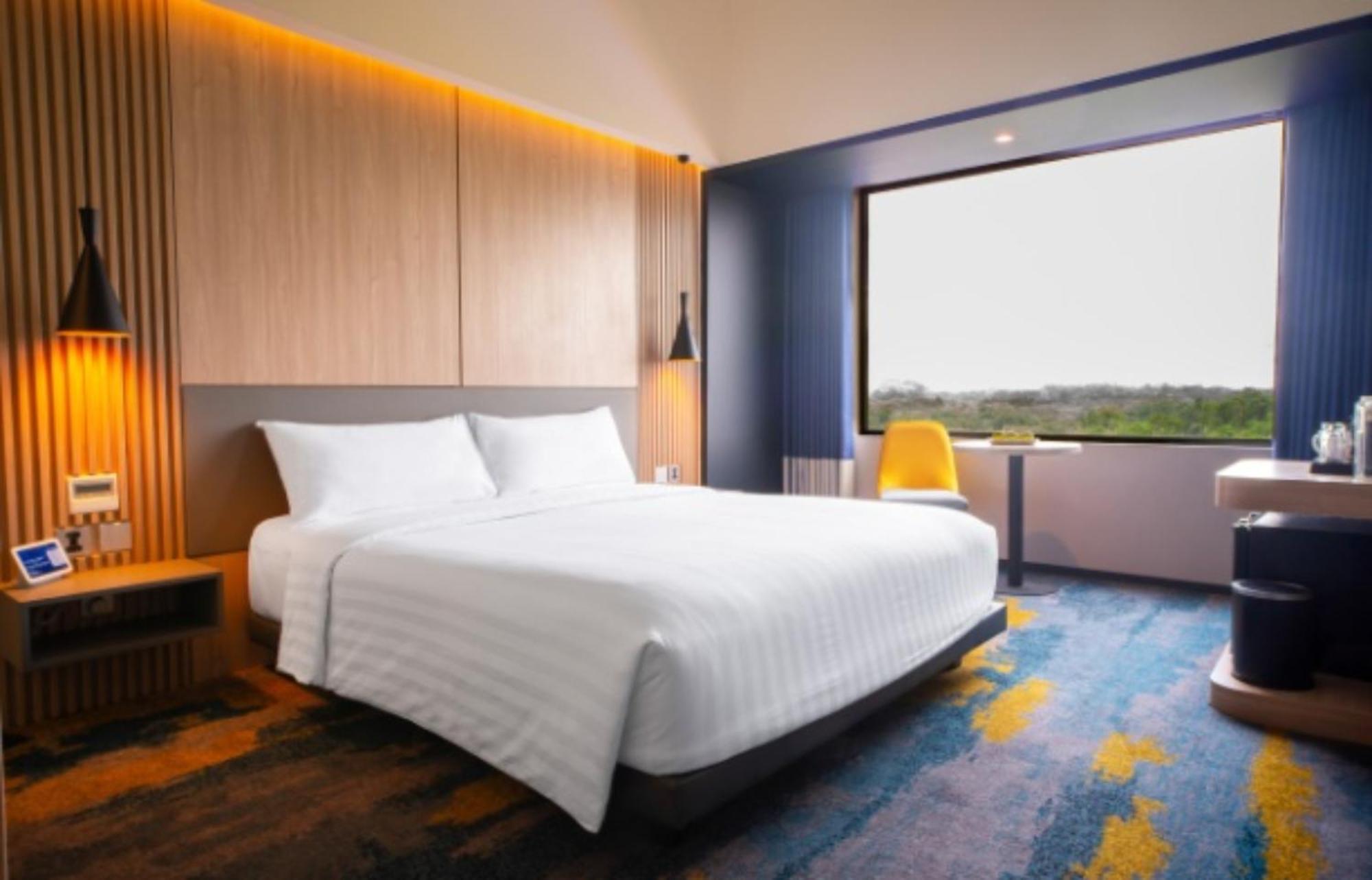 Aston Serang Hotel & Convention Center 外观 照片
