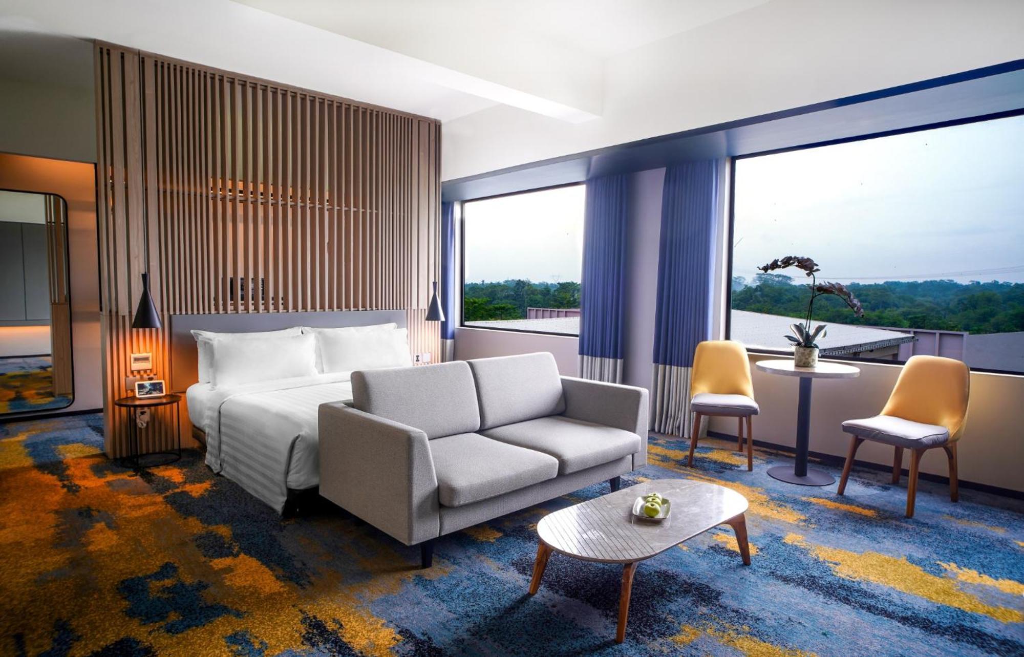 Aston Serang Hotel & Convention Center 外观 照片