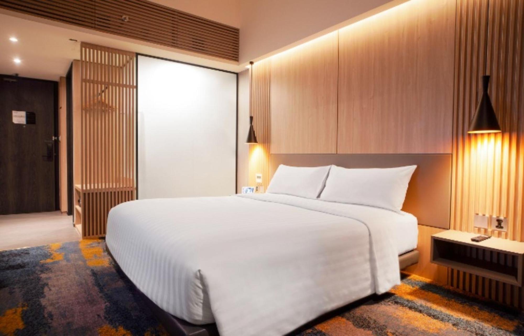 Aston Serang Hotel & Convention Center 外观 照片