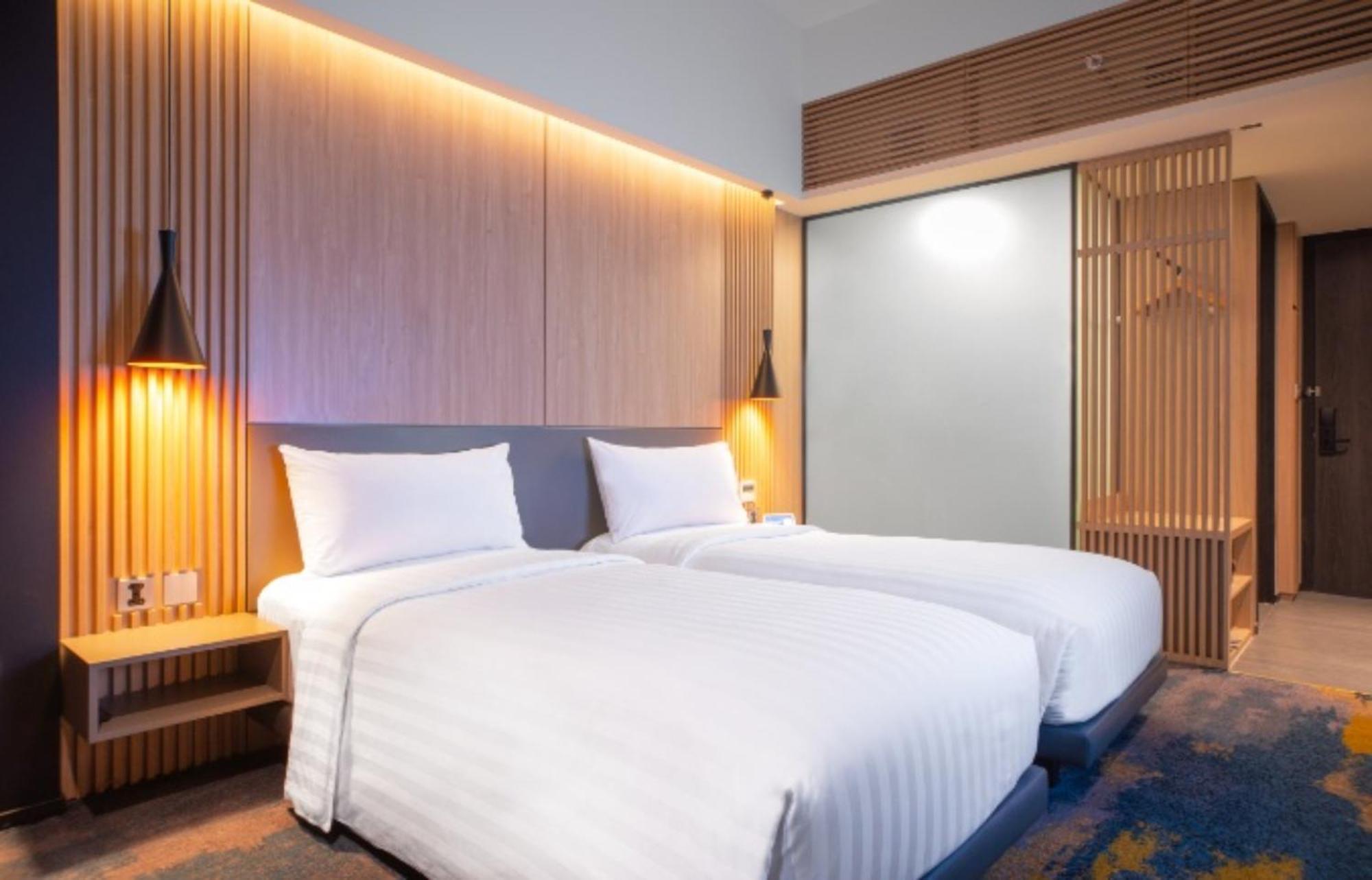Aston Serang Hotel & Convention Center 外观 照片