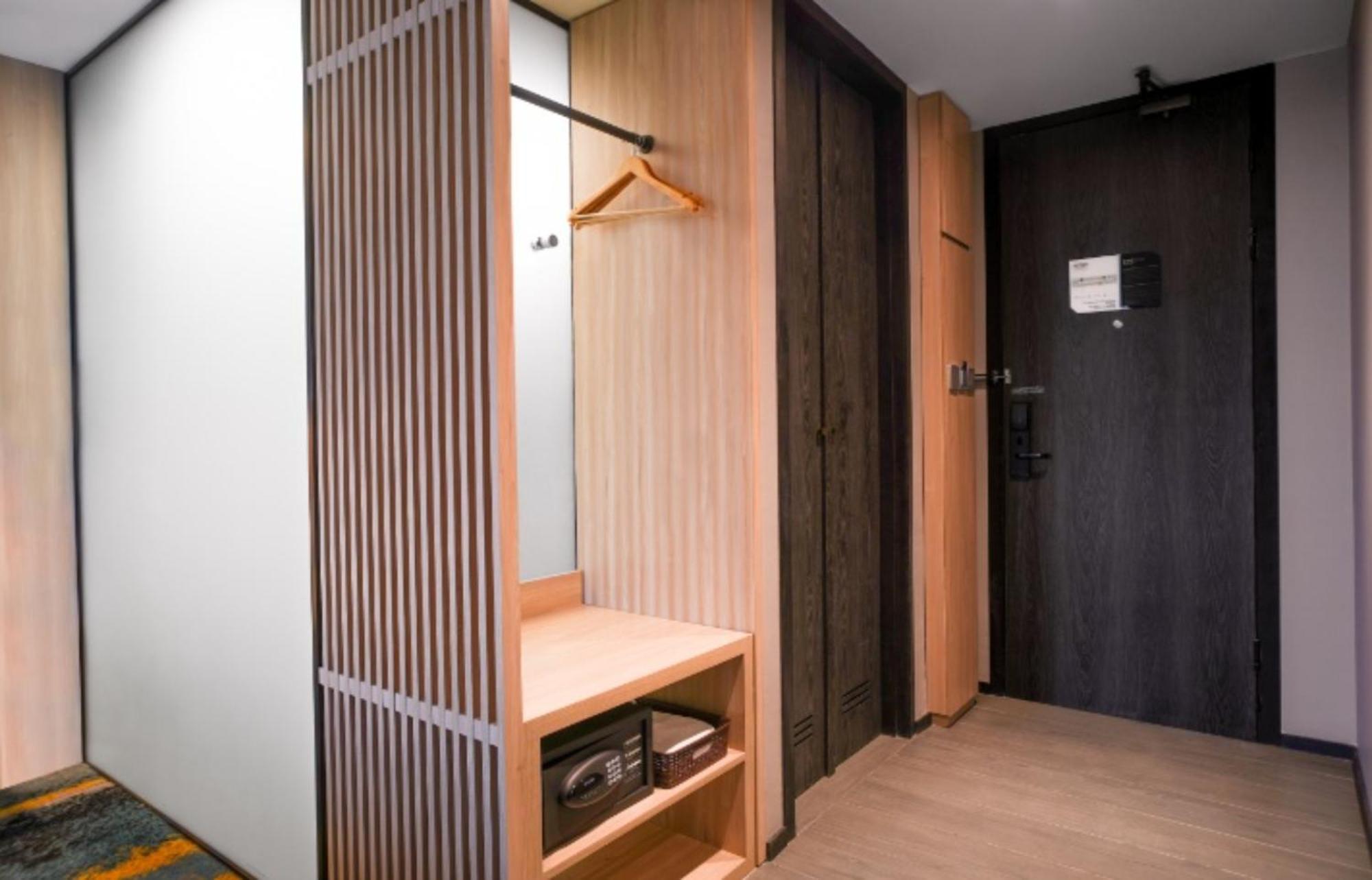 Aston Serang Hotel & Convention Center 外观 照片
