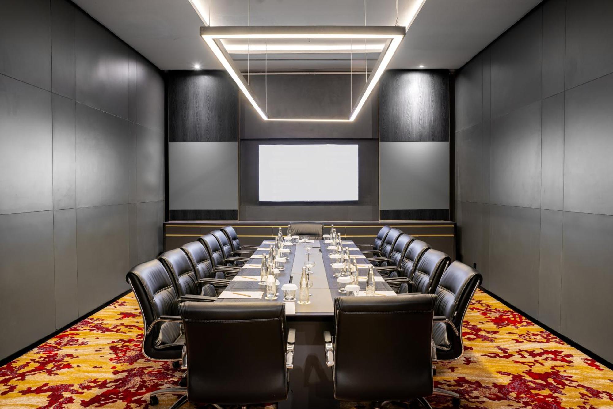 Aston Serang Hotel & Convention Center 外观 照片