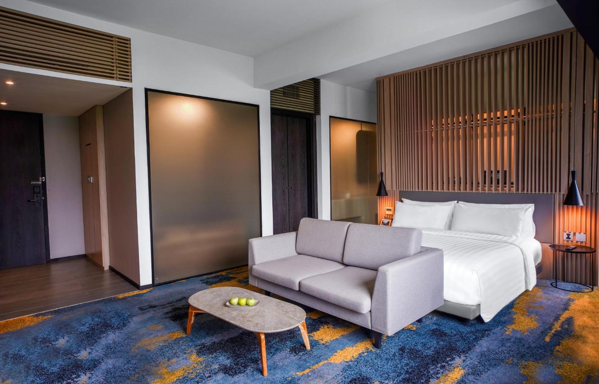 Aston Serang Hotel & Convention Center 外观 照片