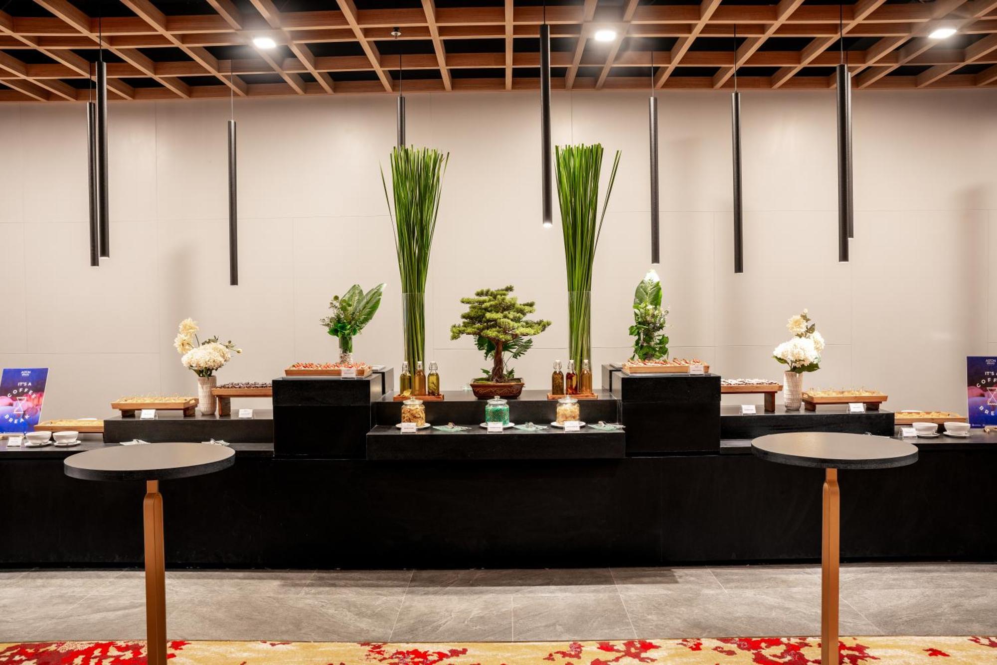 Aston Serang Hotel & Convention Center 外观 照片