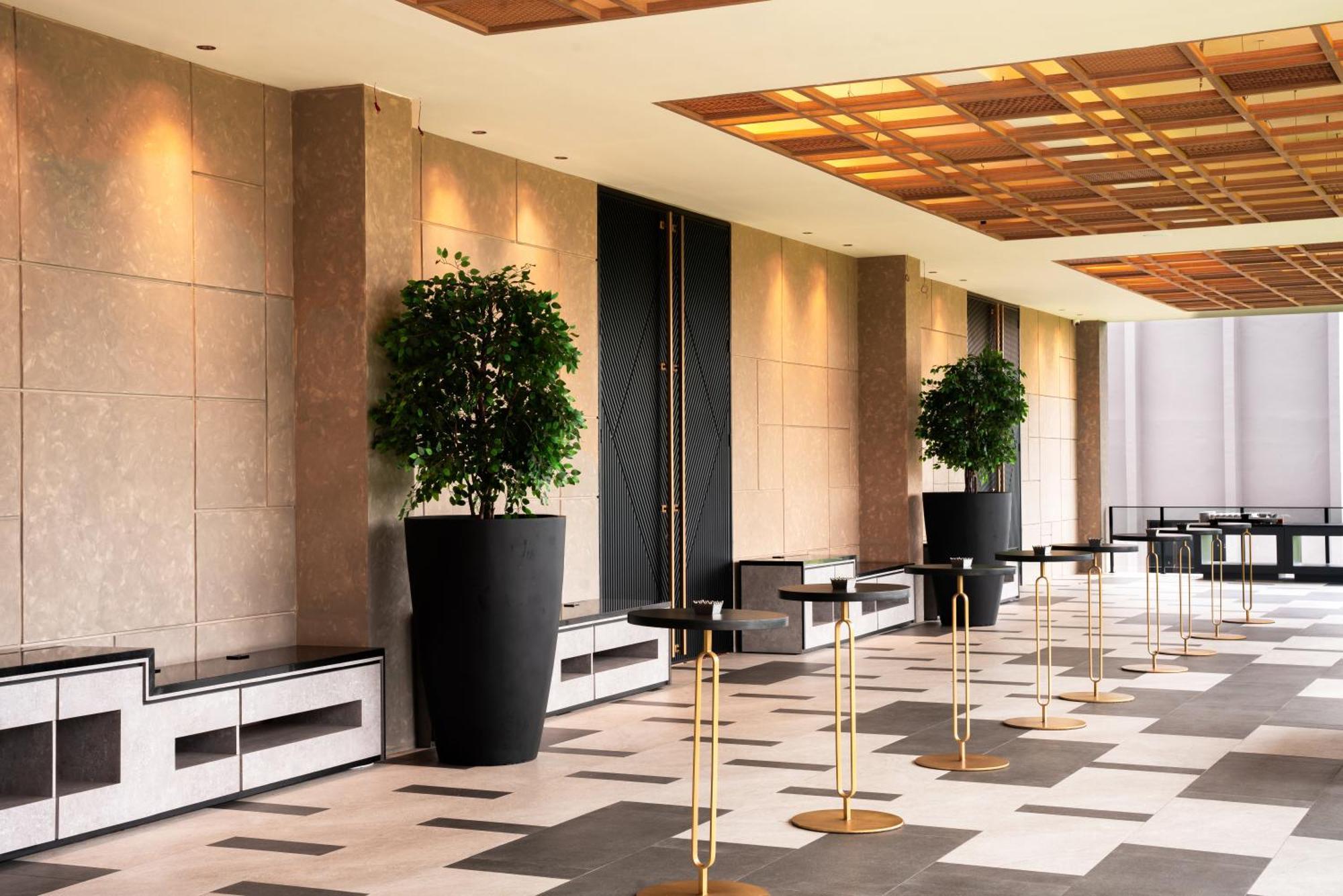 Aston Serang Hotel & Convention Center 外观 照片